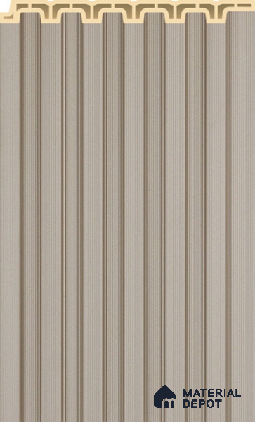 VHC Brands Tenda Prairie In Misto Cotone/lino Colore Naturale - Filtro Luce
